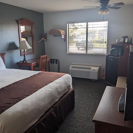 Sonora Aladdin Motor Inn Екстериор снимка