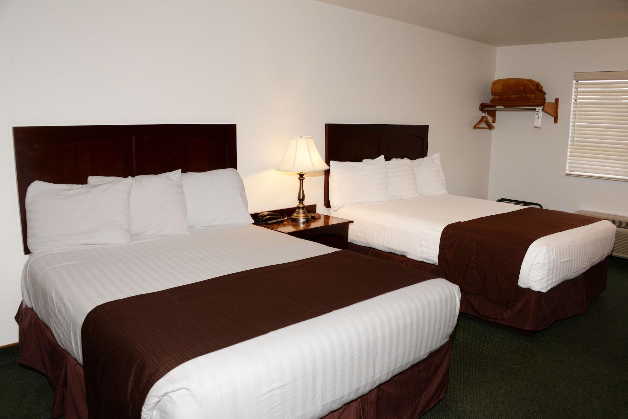 Sonora Aladdin Motor Inn Екстериор снимка