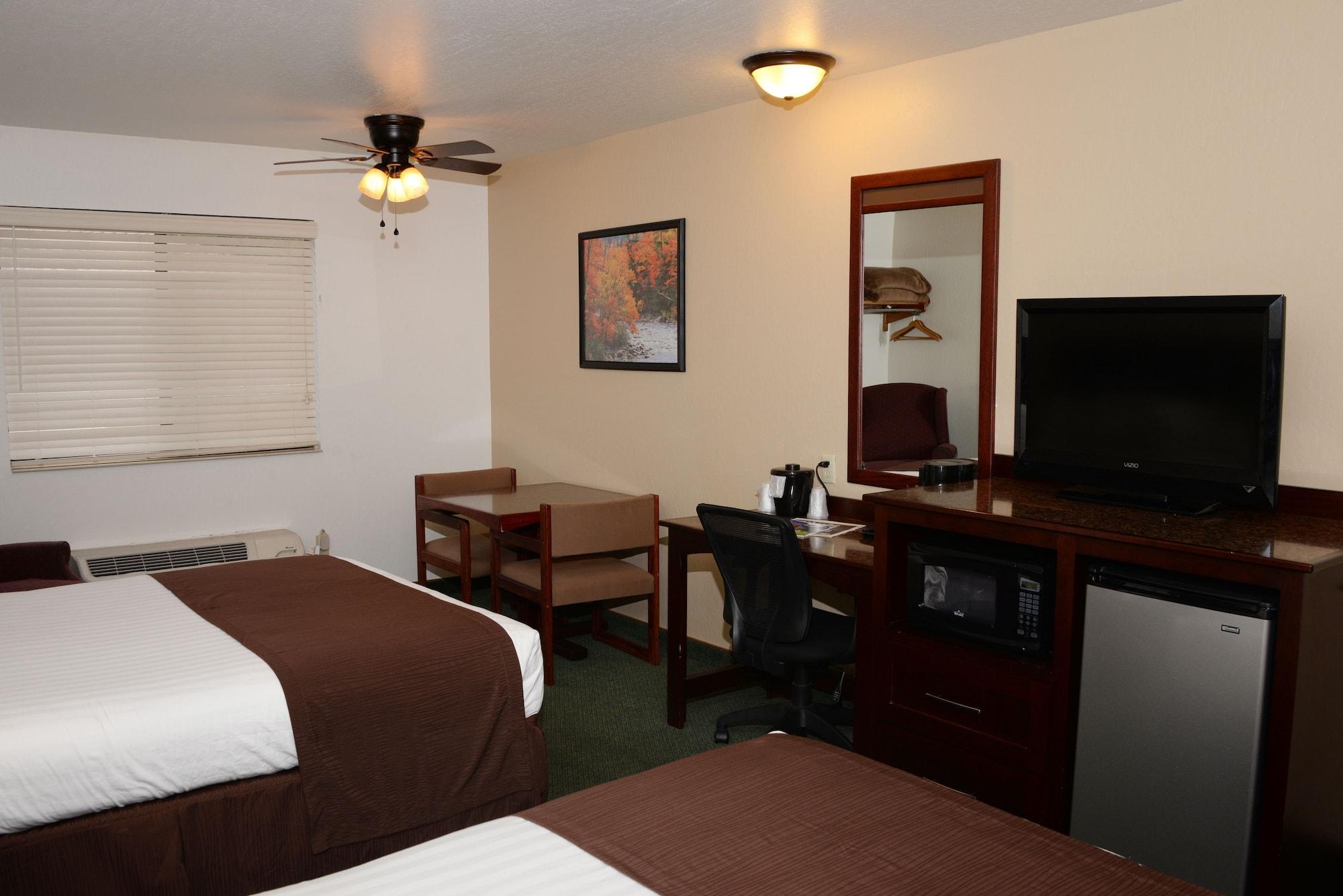 Sonora Aladdin Motor Inn Екстериор снимка