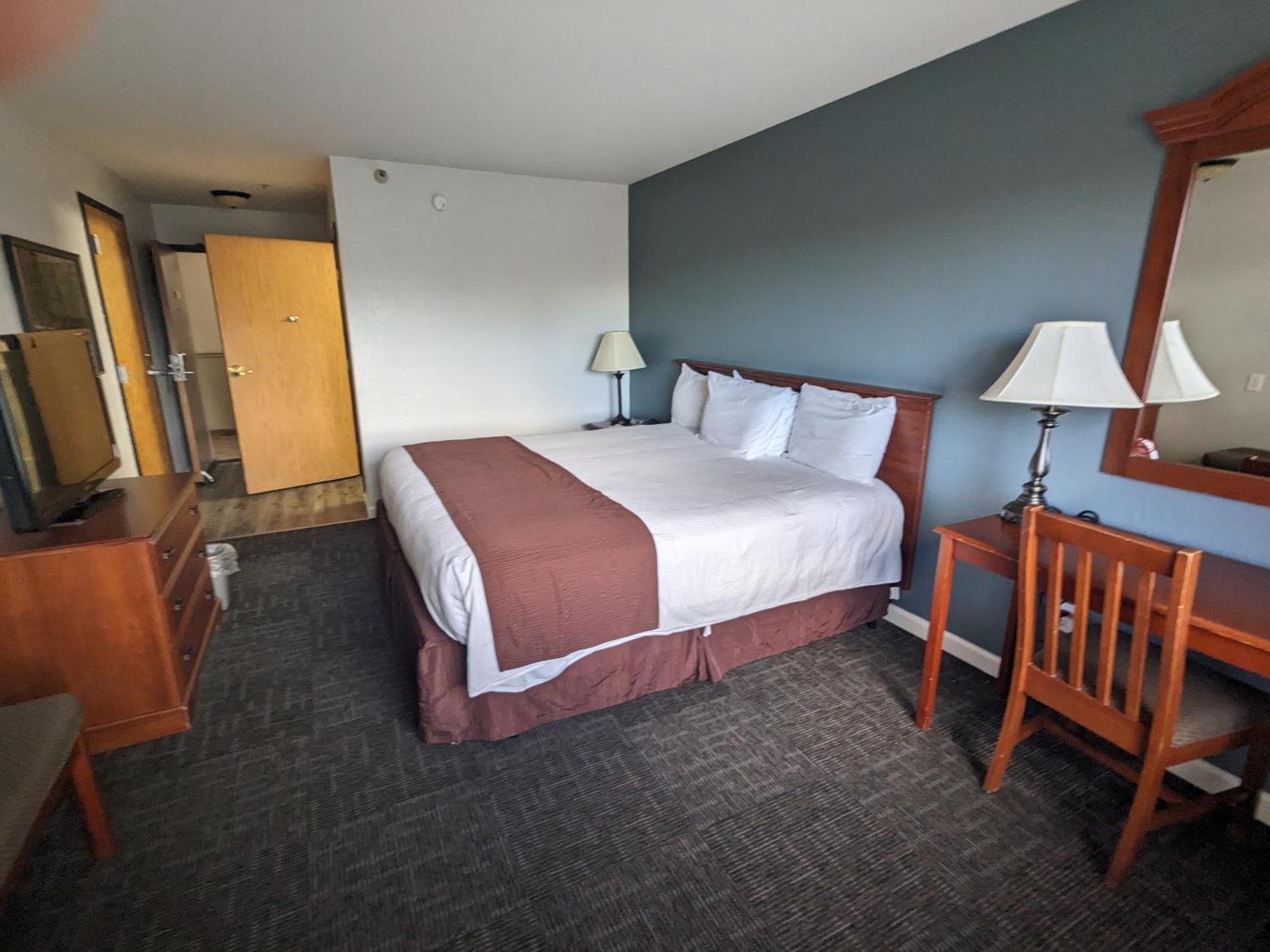 Sonora Aladdin Motor Inn Екстериор снимка