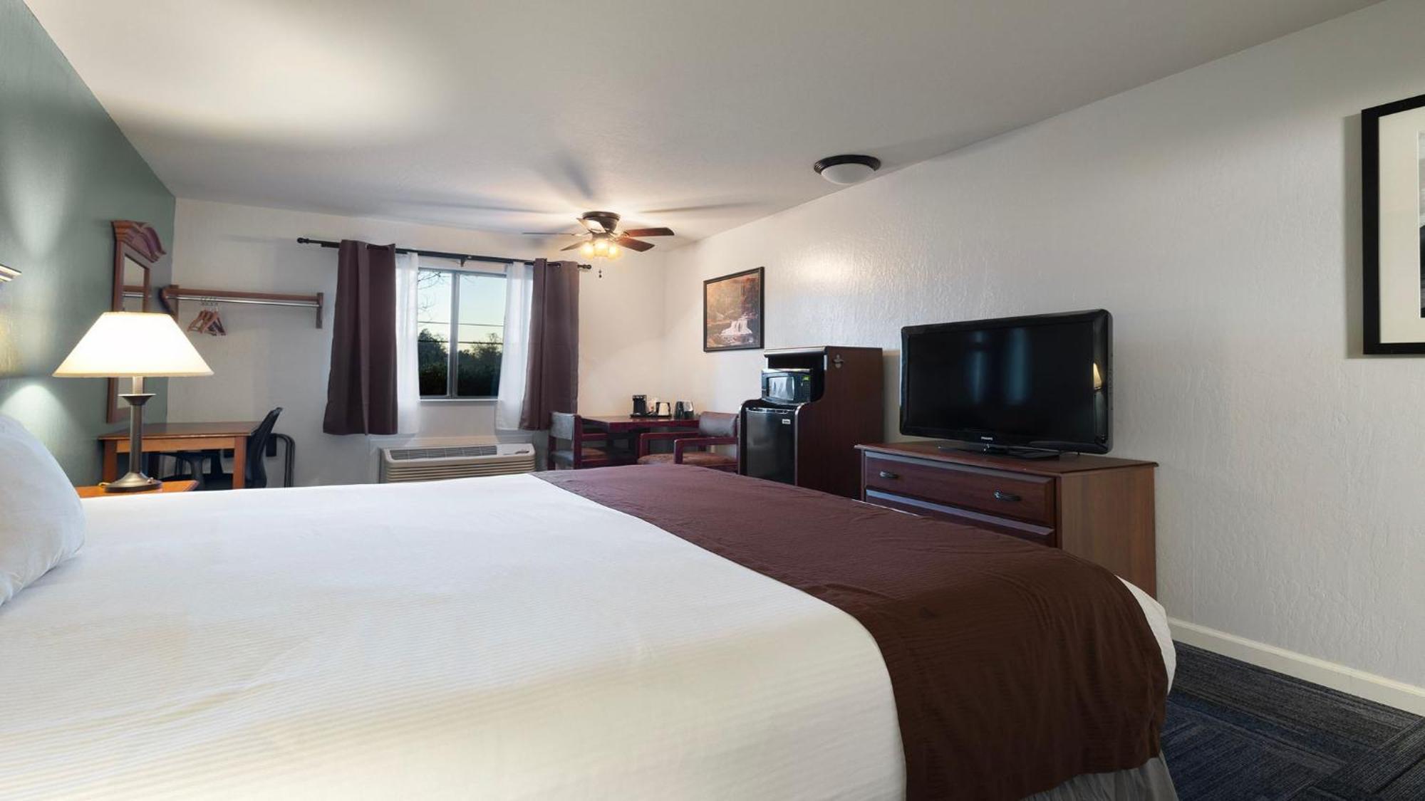 Sonora Aladdin Motor Inn Екстериор снимка
