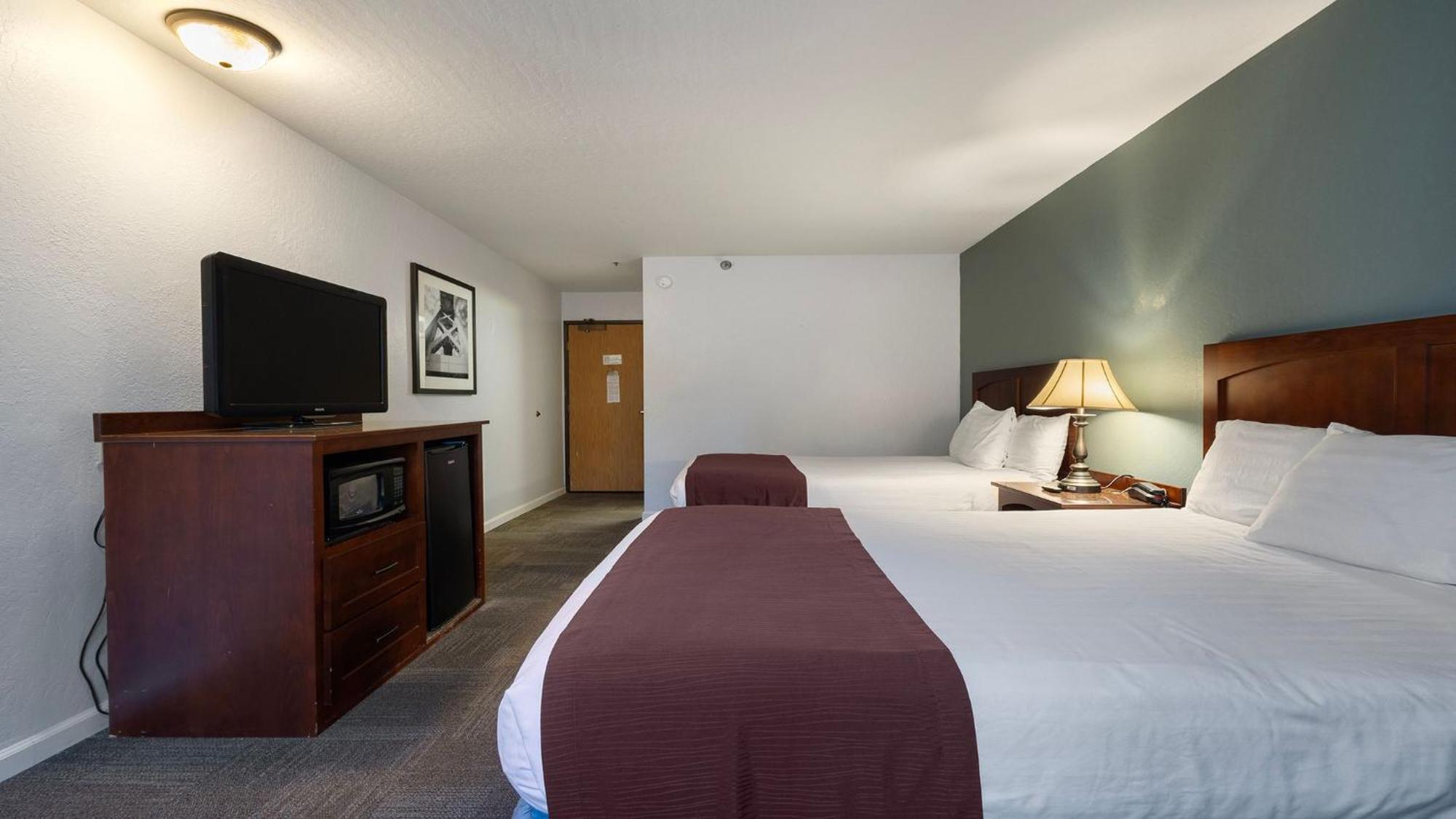 Sonora Aladdin Motor Inn Екстериор снимка