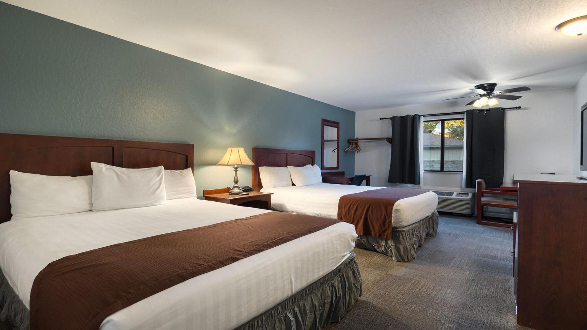 Sonora Aladdin Motor Inn Екстериор снимка