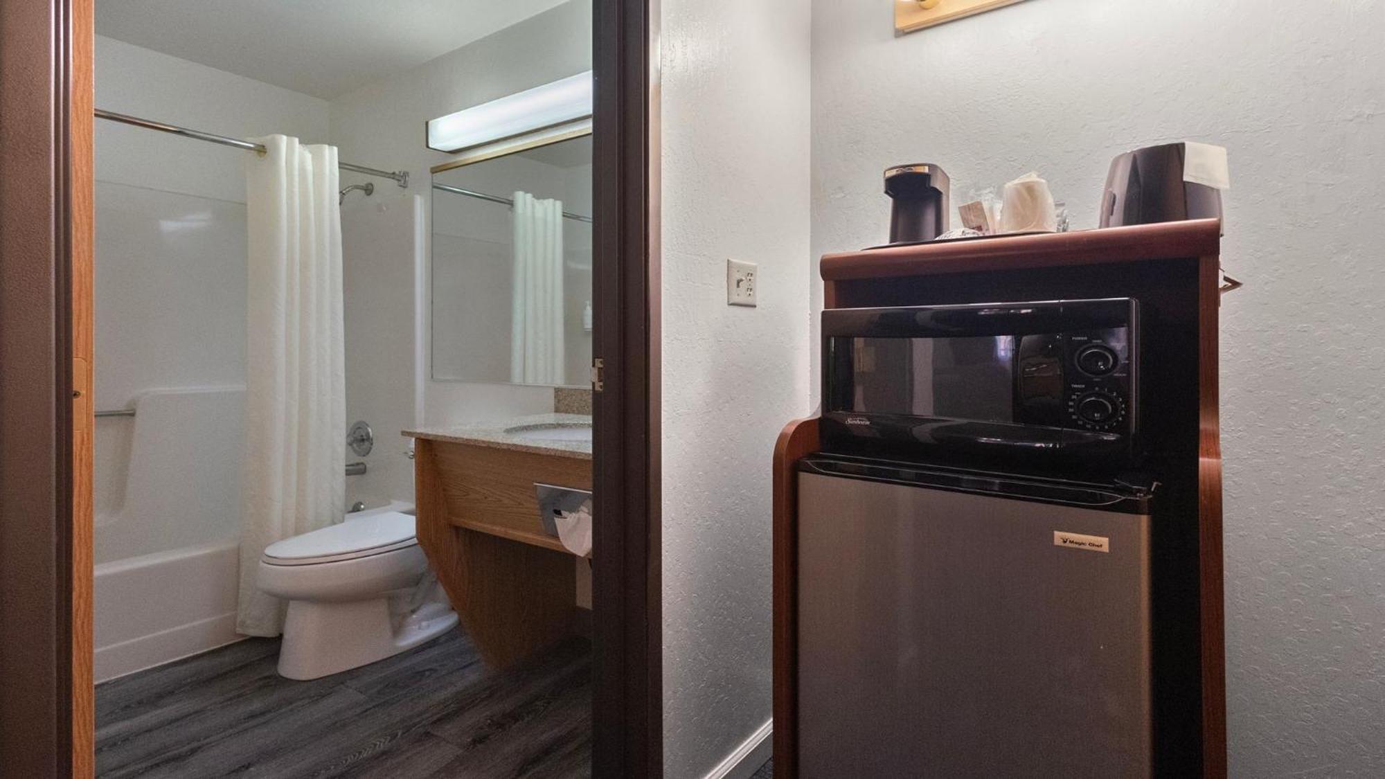 Sonora Aladdin Motor Inn Екстериор снимка