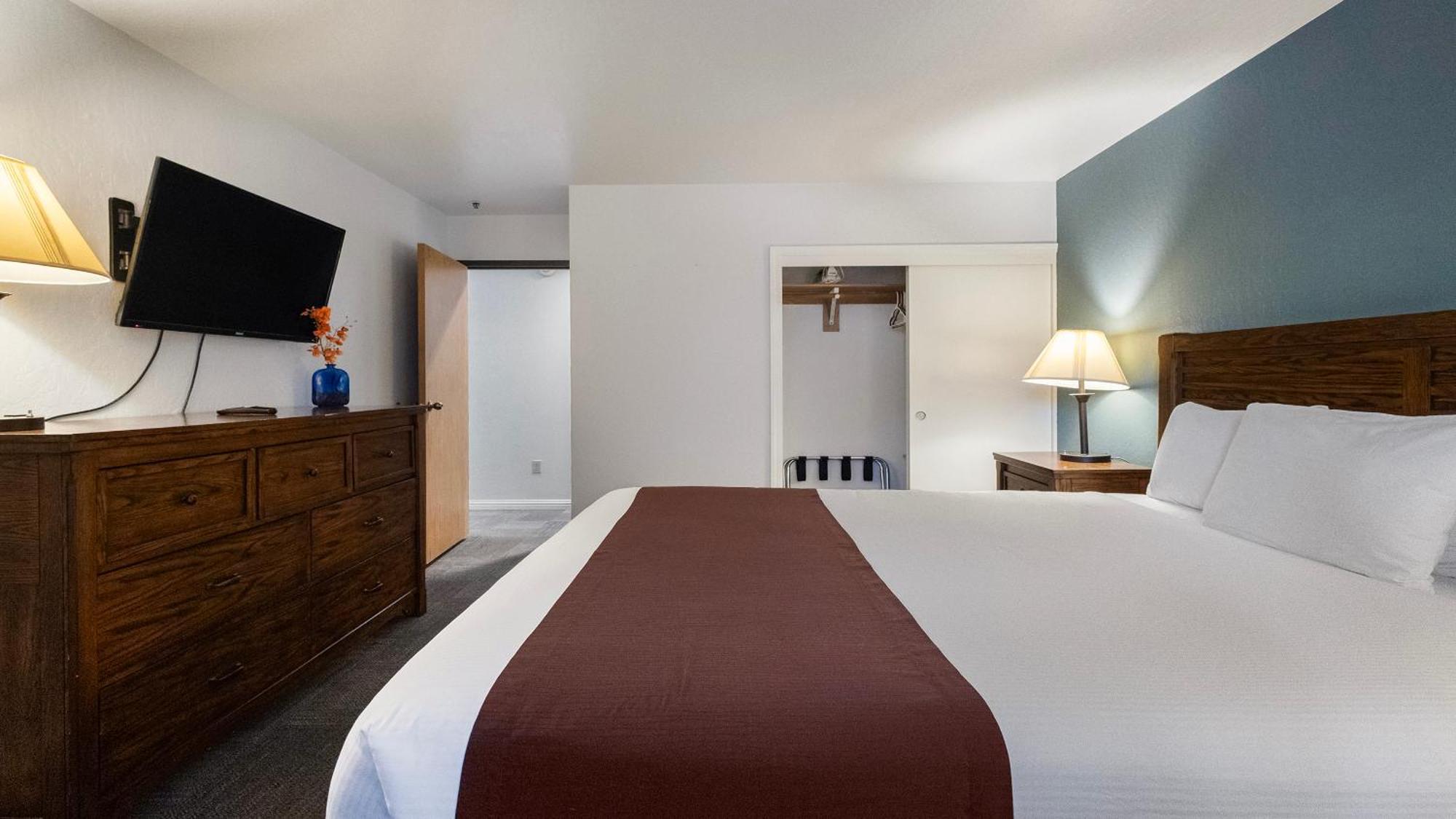 Sonora Aladdin Motor Inn Екстериор снимка