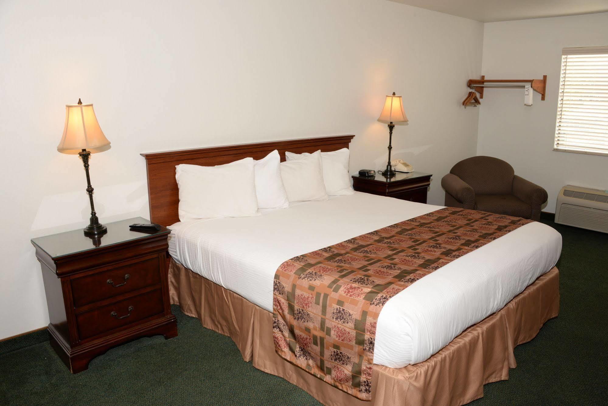 Sonora Aladdin Motor Inn Екстериор снимка