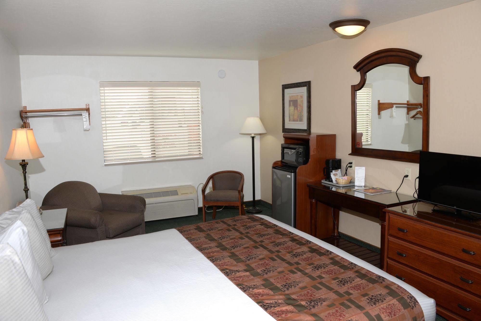 Sonora Aladdin Motor Inn Екстериор снимка